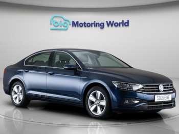 (21) - 2.0 TDI EVO SE Nav Saloon 4dr Diesel Manual Euro 6 (s/s) (150 ps)