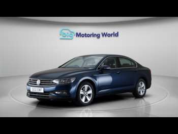 Used Volkswagen Passat 2021 for sale - 74945992: Photo