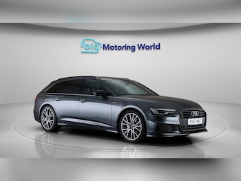 Used Audi A6 Avant 2021 for sale - 76657367: Photo