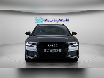 Used Audi A6 Avant 2021 for sale - 76657367: Photo