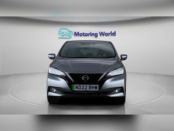Used Nissan Leaf 2022 for sale - 75977567: Photo