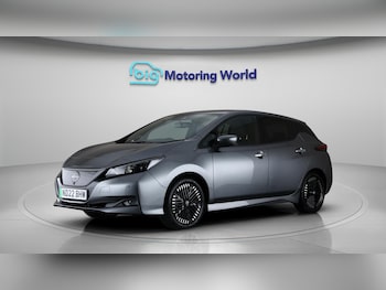 Used Nissan Leaf 2022 for sale - 75977567: Photo
