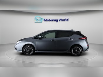 Used Nissan Leaf 2022 for sale - 75977567: Photo