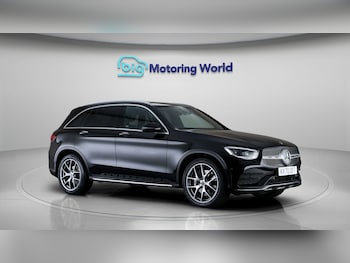 Used Mercedes-Benz GLC 2020 for sale - 79254029: Photo