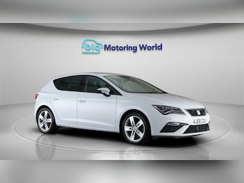 Used SEAT Leon 2020 for sale - 77736092: Photo