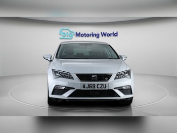 Used SEAT Leon 2020 for sale - 77736092: Photo
