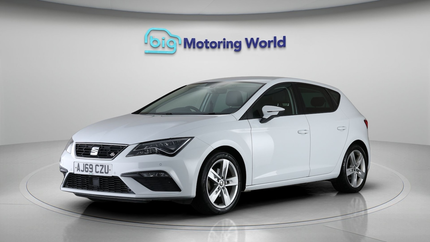 Used SEAT Leon 2020 for sale - 77736092: Photo 3