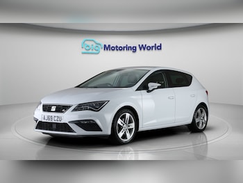 Used SEAT Leon 2020 for sale - 77736092: Photo