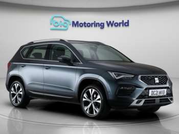 2021 (21) - 1.5 TSI EVO SE Technology SUV 5dr Petrol Manual Euro 6 (s/s) (150 ps)