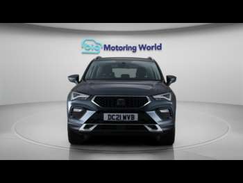 Used SEAT Ateca 2021 for sale - 75290643: Photo