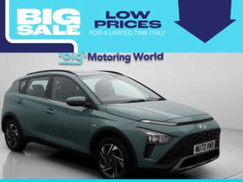 2022 (72) - 1.0 T-GDi MHEV SE Connect SUV 5dr Petrol Hybrid DCT Euro 6 (s/s) (100 ps)