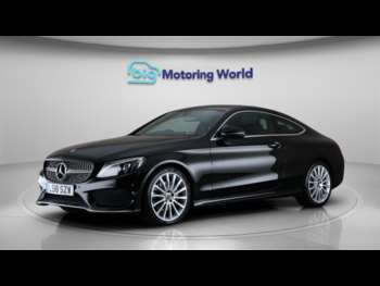 Used Mercedes-Benz C-Class 2018 for sale - 74725844: Photo