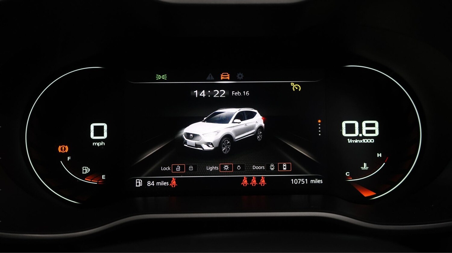 Used MG MG ZS 2023 for sale - 77573698: Photo 10