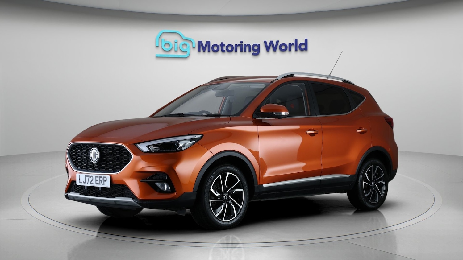 Used MG MG ZS 2023 for sale - 77573698: Photo 3