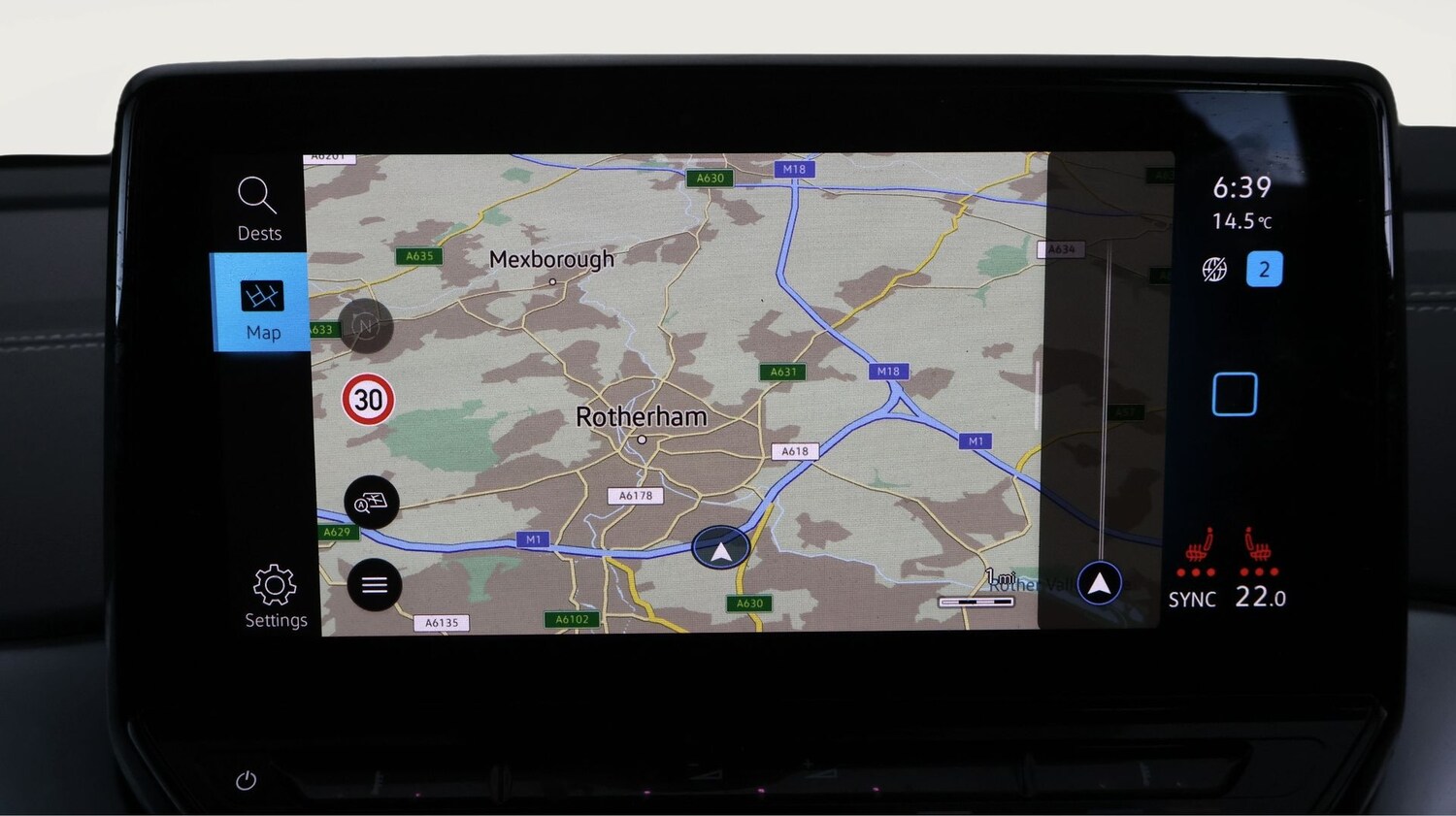 Used Volkswagen ID.4 2023 for sale - 77846614: Photo 11