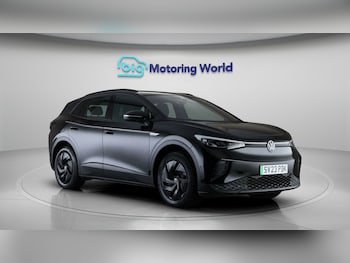 Volkswagen ID.4 feature image