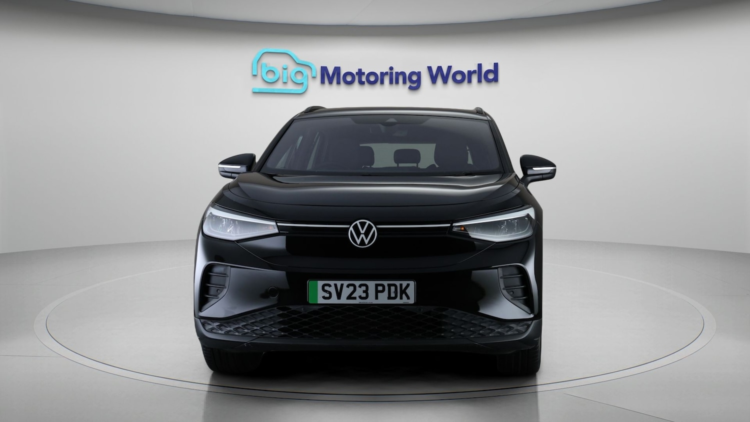 Used Volkswagen ID.4 2023 for sale - 77846614: Photo 2