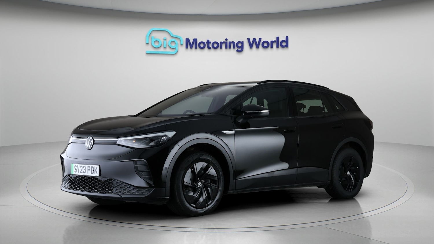 Used Volkswagen ID.4 2023 for sale - 77846614: Photo 3
