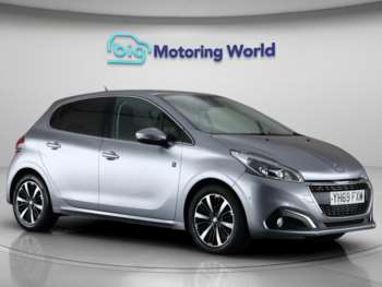 2019 (69) - 1.2 PureTech Tech Edition Hatchback 5dr Petrol Manual Euro 6 (s/s) (82 ps)