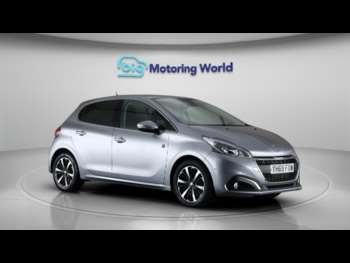 Used Peugeot 208 2019 for sale - 75199225: Photo