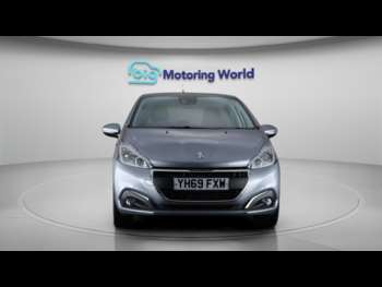 Used Peugeot 208 2019 for sale - 75199225: Photo