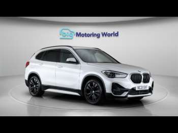 Used BMW X1 2021 for sale - 75364313: Photo