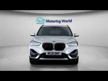Used BMW X1 2021 for sale - 75364313: Photo