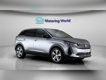 Peugeot - 3008