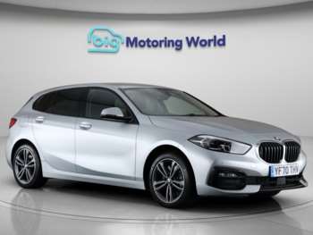 2020 (70) - 2.0 120d Sport Hatchback 5dr Diesel Auto xDrive Euro 6 (s/s) (190 ps)