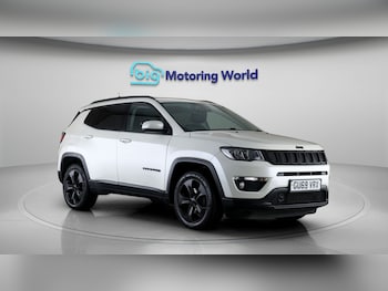 Used Jeep Compass 2019 for sale - 78688575: Photo