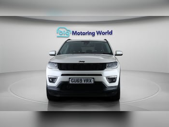 Used Jeep Compass 2019 for sale - 78688575: Photo