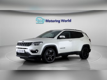 Used Jeep Compass 2019 for sale - 78688575: Photo
