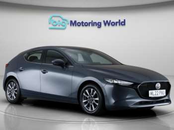 Used Mazda Mazda3 2022 for sale - 74888007: Photo