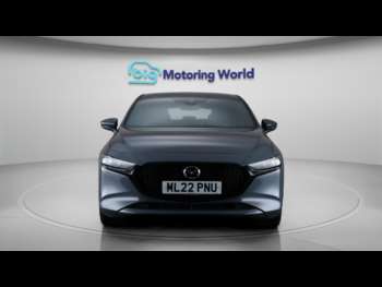 Used Mazda Mazda3 2022 for sale - 74888007: Photo
