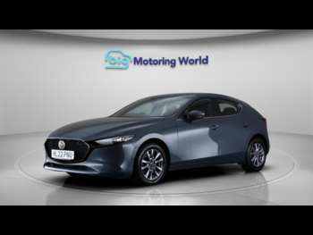 Used Mazda Mazda3 2022 for sale - 74888007: Photo