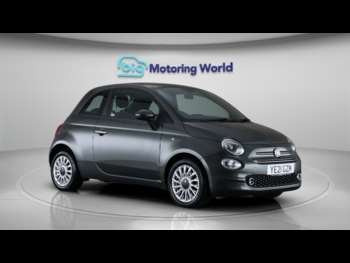Used Fiat 500 2021 for sale - 75071692: Photo