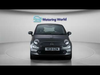 Used Fiat 500 2021 for sale - 75071692: Photo