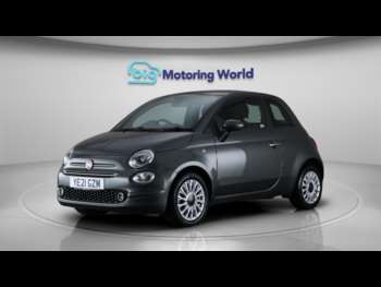 Used Fiat 500 2021 for sale - 75071692: Photo