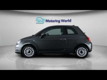 Used Fiat 500 2021 for sale - 75071692: Photo