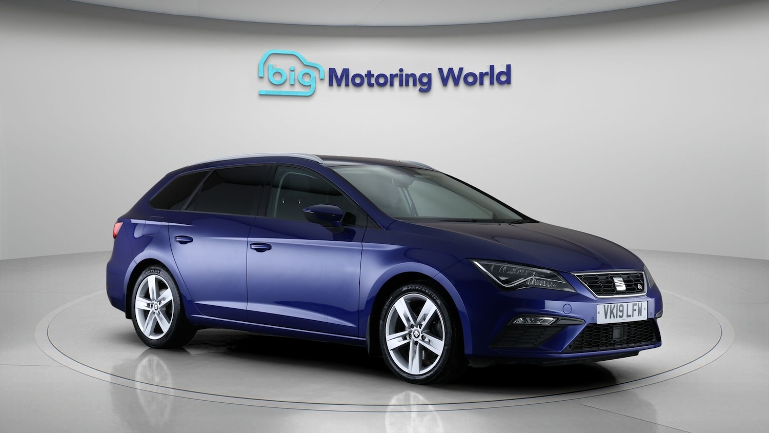 Used SEAT Leon 2019 for sale - 77182121: Photo 1