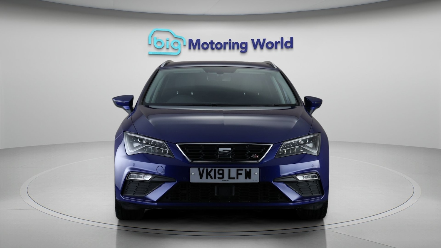 Used SEAT Leon 2019 for sale - 77182121: Photo 2