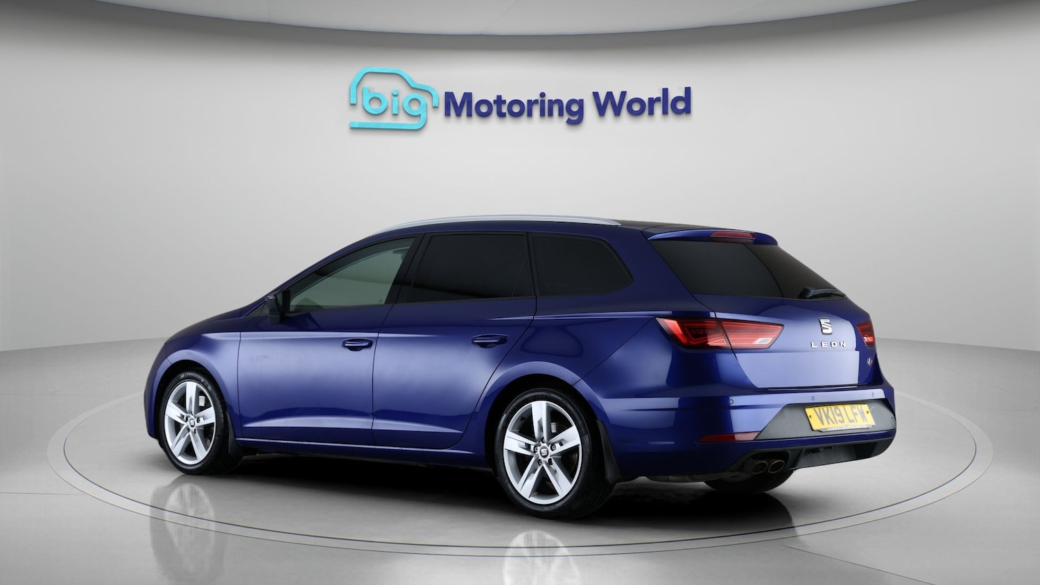 Used SEAT Leon 2019 for sale - 77182121: Photo 5