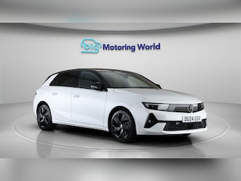 Used Vauxhall Astra 2024 for sale - 77750410: Photo