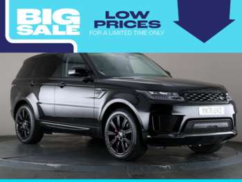 2021 (71) - 2.0 P400e 13.1kWh GPF Autobiography Dynamic SUV 5dr Petrol Plug-in Hybrid A