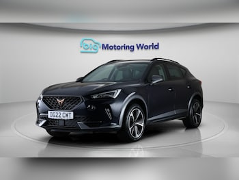 Used Cupra Formentor 2022 for sale - 79515103: Photo
