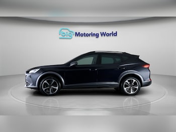 Used Cupra Formentor 2022 for sale - 79515103: Photo