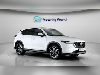 Used Mazda CX-5 2022 for sale - 77501948: Photo