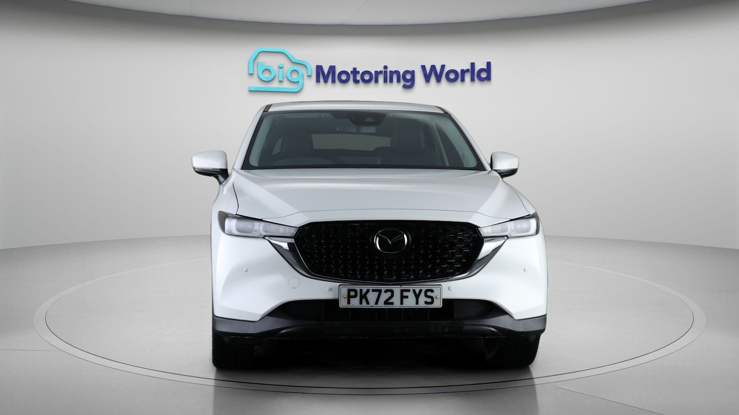 Used Mazda CX-5 2022 for sale - 77501948: Photo 2