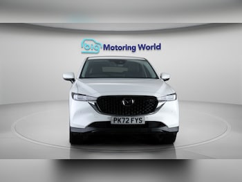 Used Mazda CX-5 2022 for sale - 77501948: Photo