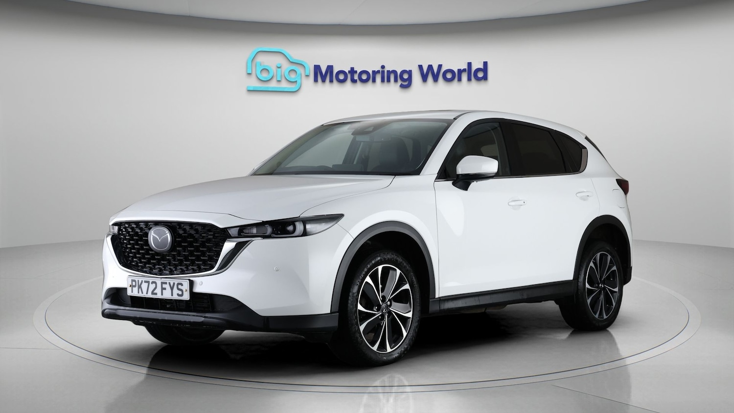 Used Mazda CX-5 2022 for sale - 77501948: Photo 3